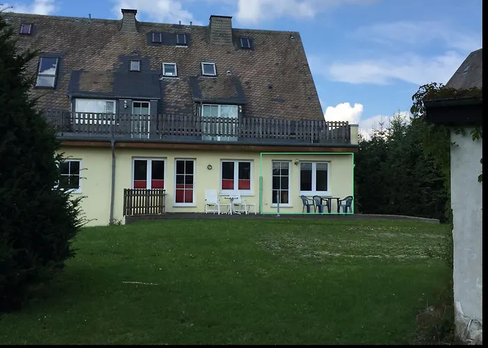 Ferienhaus Bergblick