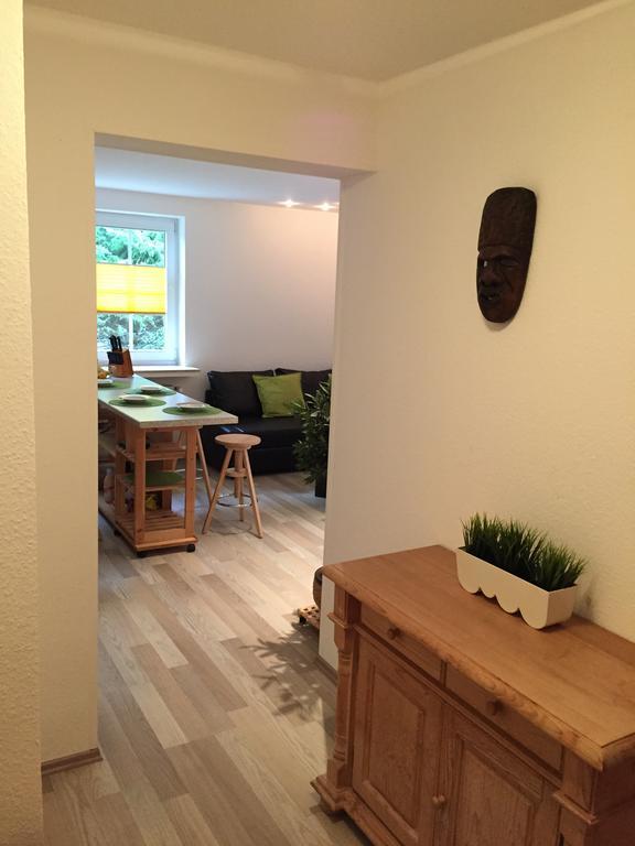 Appartement Bergblick *