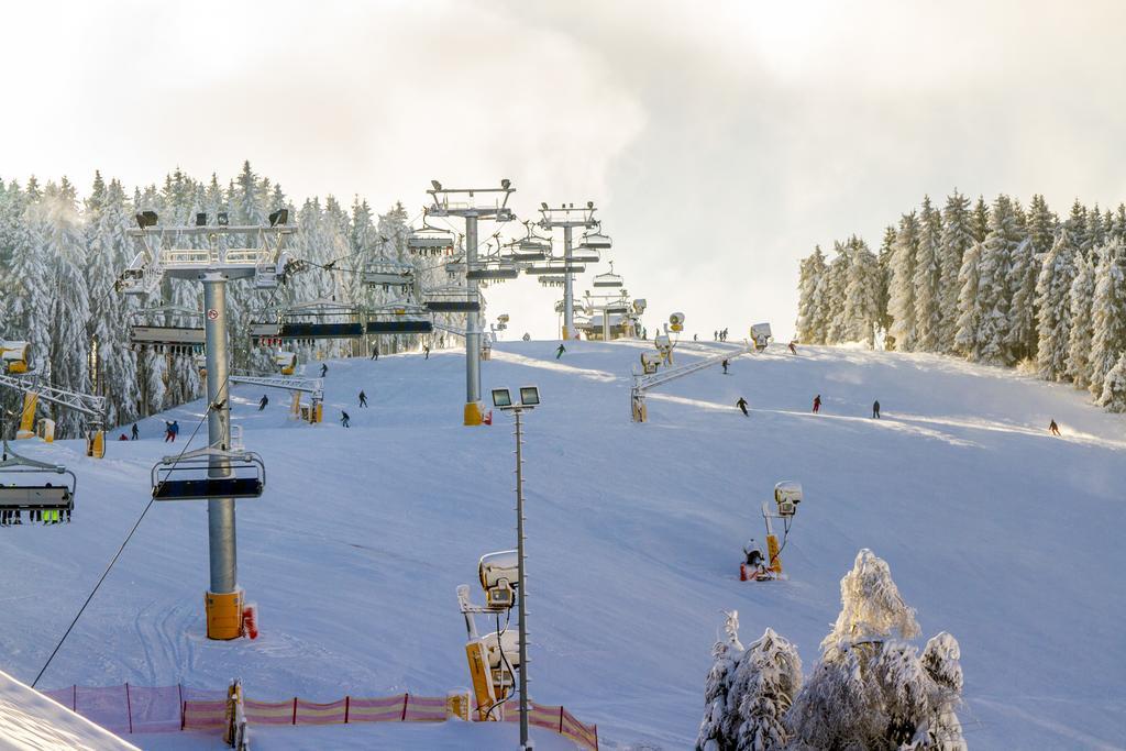 Bergblick * Winterberg
