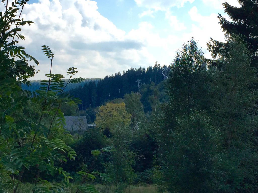 Bergblick Winterberg