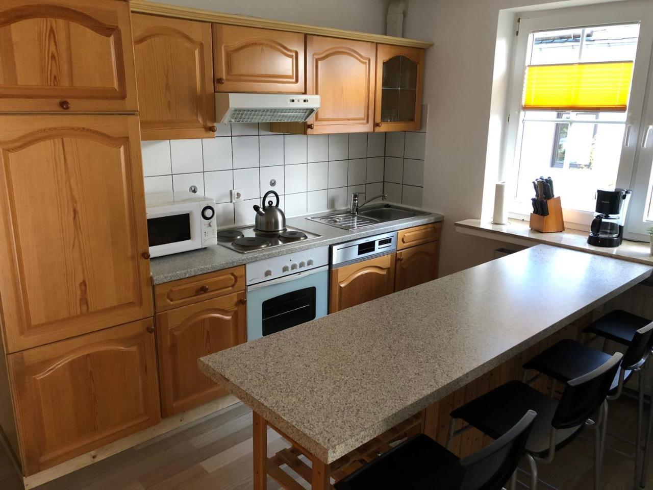 Bergblick Appartement *