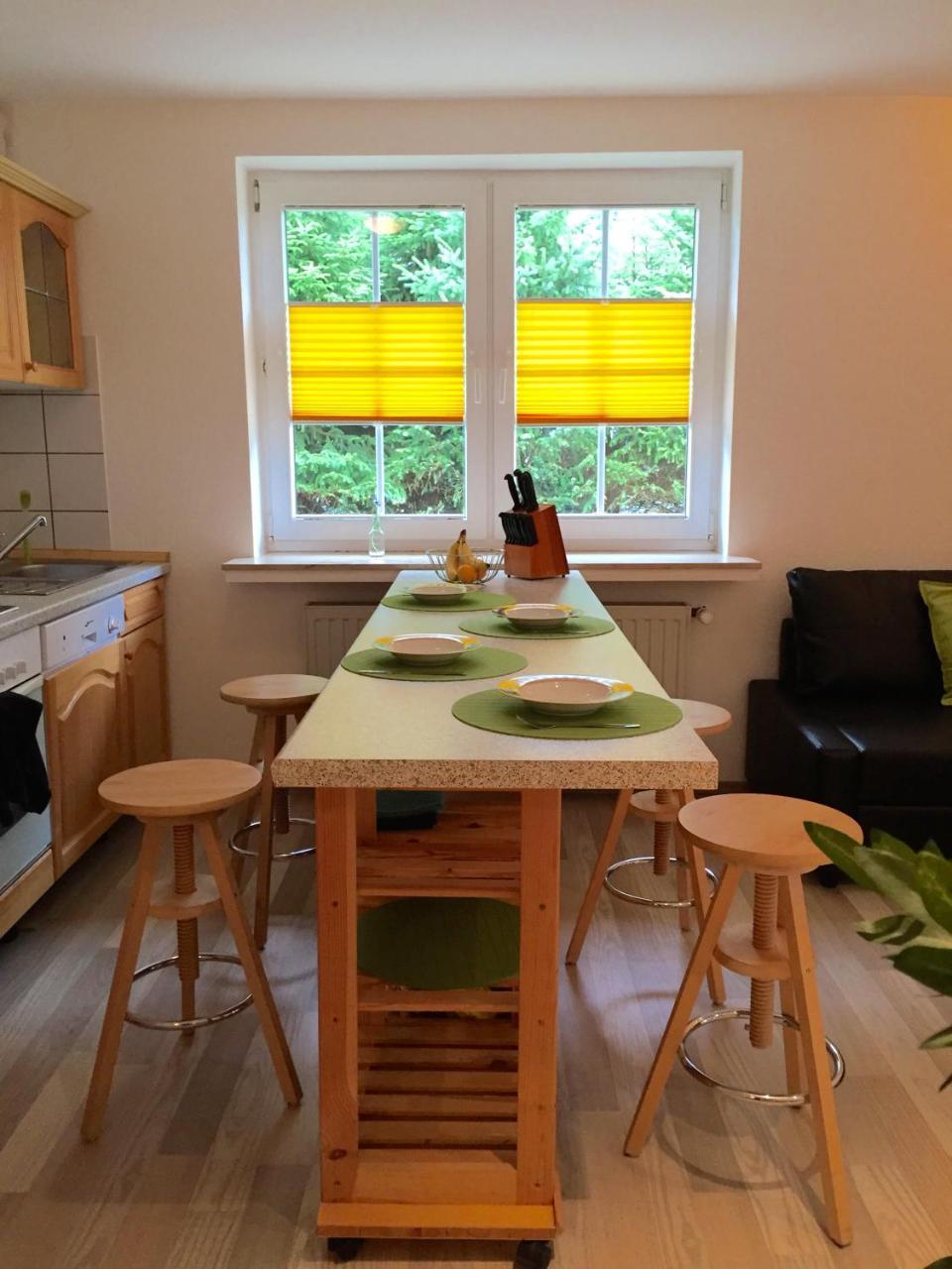 Appartement Bergblick