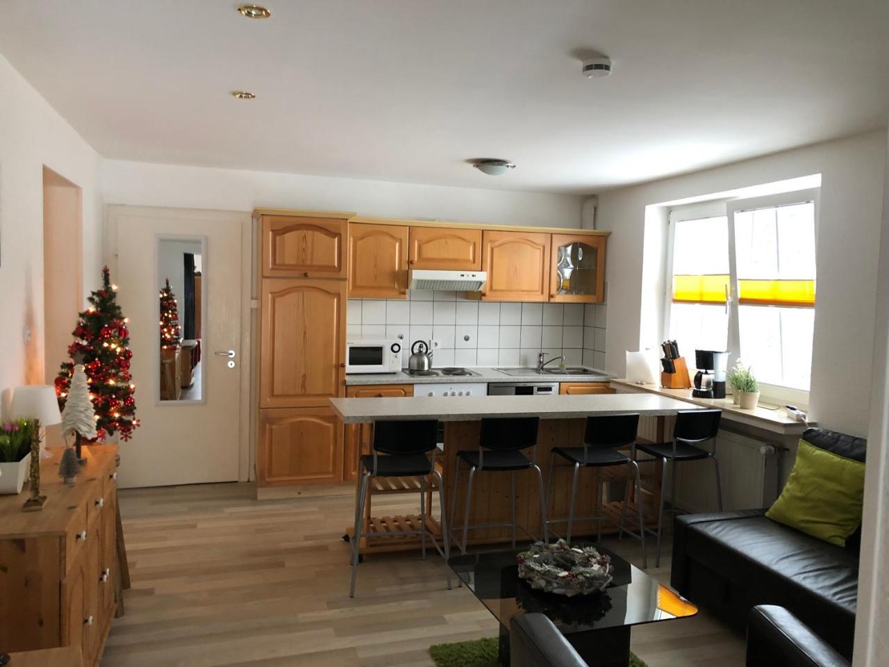 Bergblick Appartement Winterberg