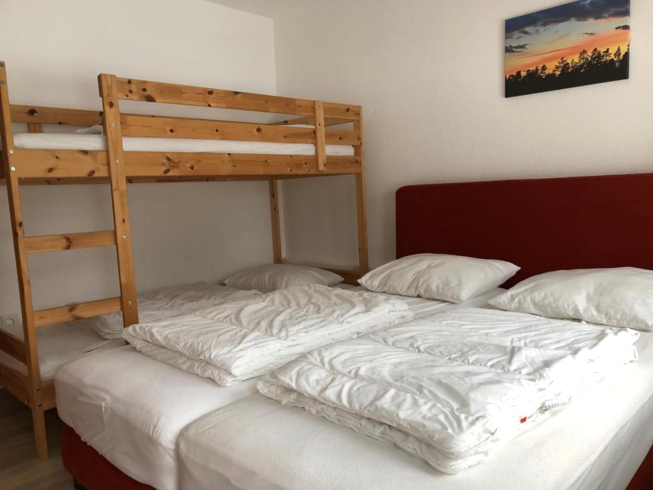 Bergblick Appartement *
